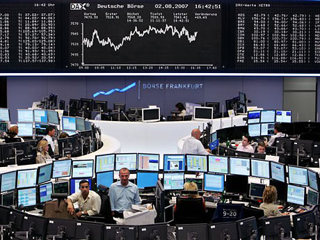 Frankfurter Boerse